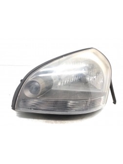 Фара левая бу для Hyundai Tucson  2.0 CRDi,  2006 г.