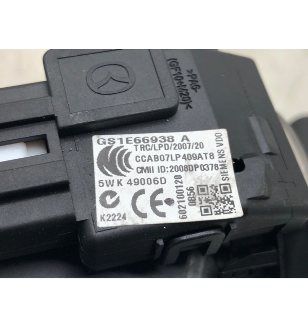 Замок зажигания бу для Mazda 6   2.2 TD,  2010 г. бу контрактные купить в Спб