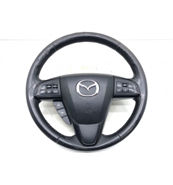 Руль бу для Mazda 6   2.2 TD,  2010 г. бу контрактные купить в Спб