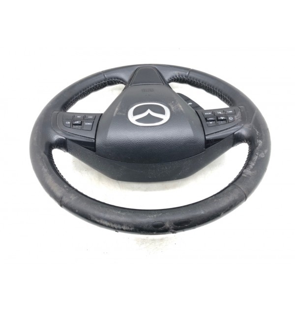 Руль бу для Mazda 6   2.2 TD,  2010 г. бу контрактные купить в Спб