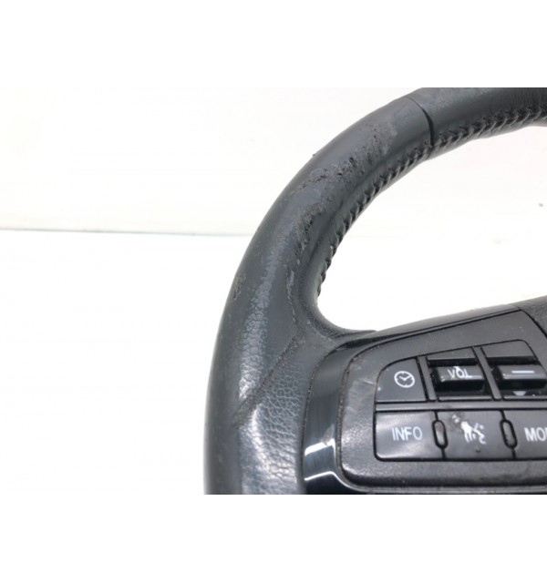 Руль бу для Mazda 6   2.2 TD,  2010 г. бу контрактные купить в Спб