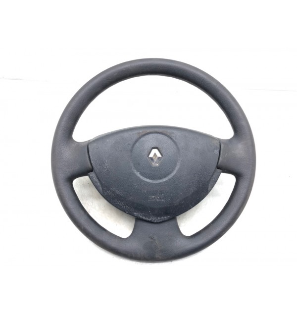 Руль бу для Renault Clio  1.2 i,  2004 г. бу контрактные купить в Спб