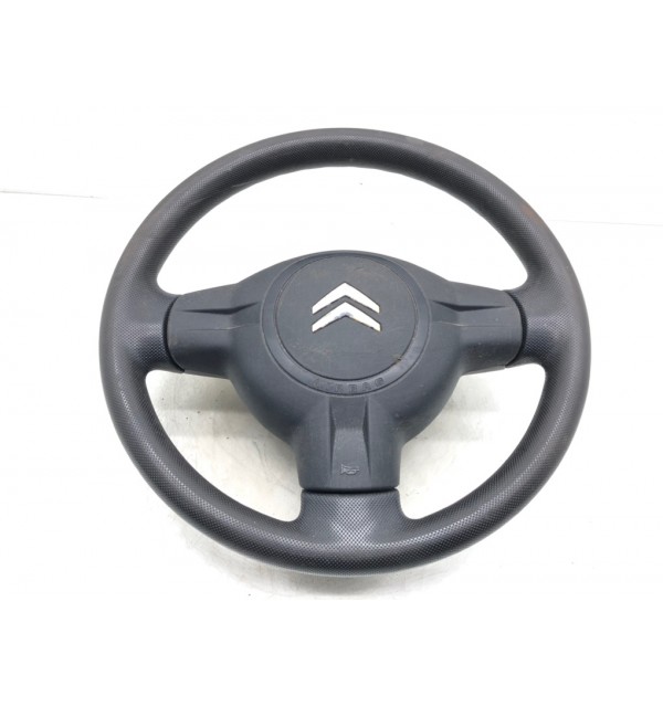 Руль бу для Citroen C1  1.0,  2008 г. бу контрактные купить в Спб