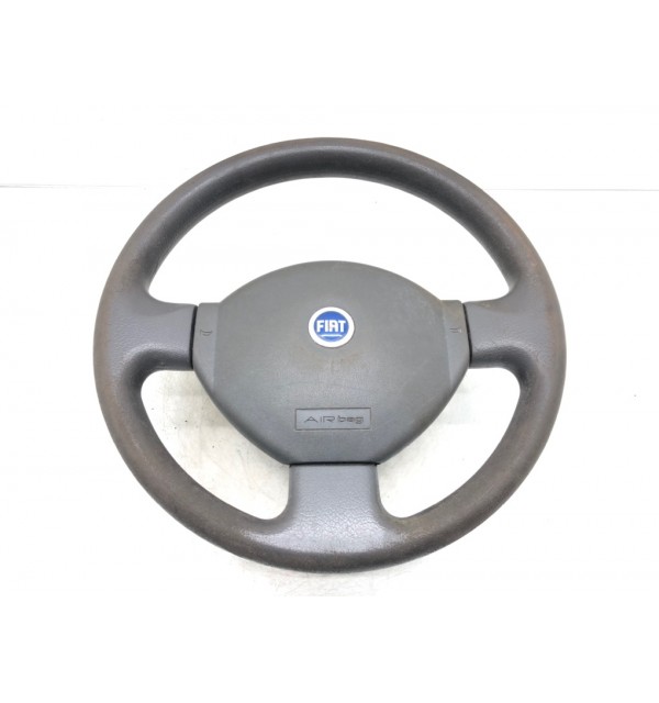 Руль бу для Fiat Panda  1.2 i,  2006 г. бу контрактные купить в Спб