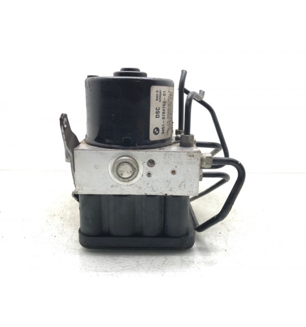 Блок ABS бу для BMW 3 E90/E91/E92/E93 2.0,  2008 г. бу контрактные купить в Спб