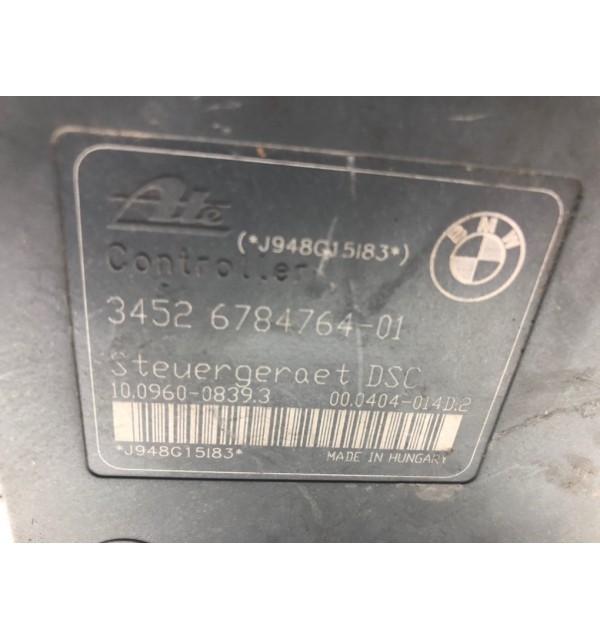 Блок ABS бу для BMW 3 E90/E91/E92/E93 2.0,  2008 г. бу контрактные купить в Спб
