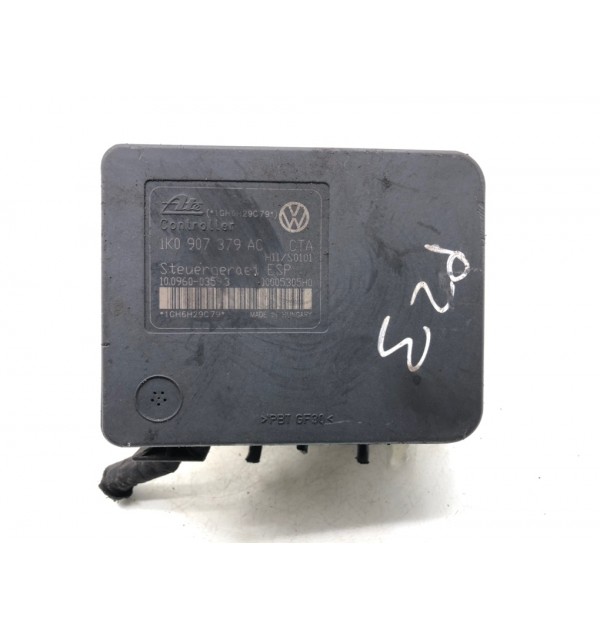 Блок ABS бу для Volkswagen Golf 5 2.0,  2006 г. бу контрактные купить в Спб