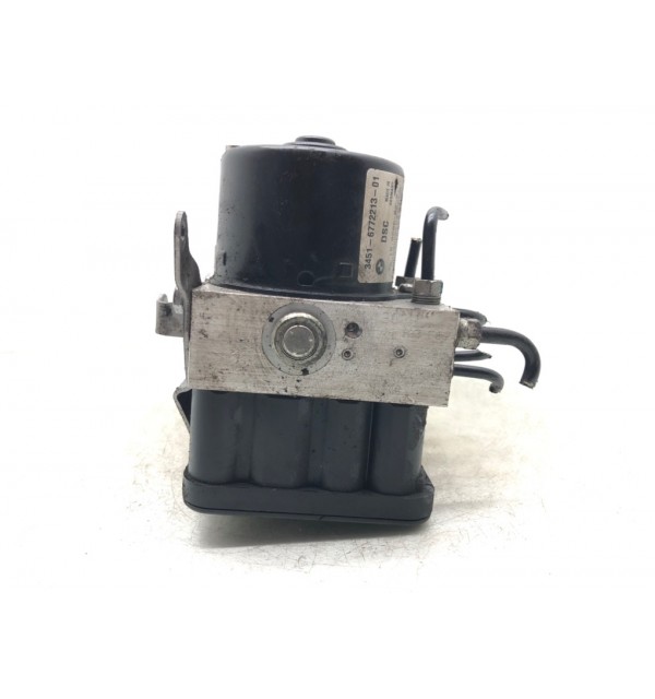 Блок ABS бу для BMW 3 E90/E91/E92/E93 2.0,  2006 г. бу контрактные купить в Спб