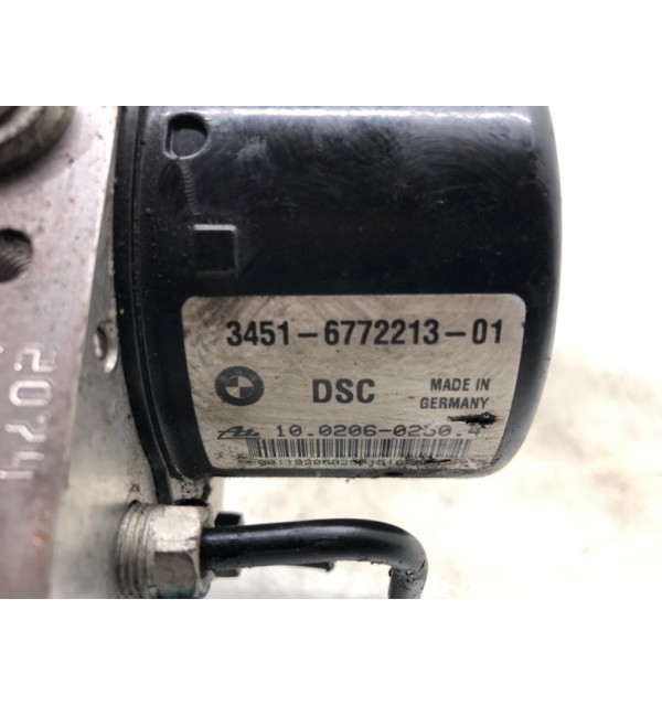 Блок ABS бу для BMW 3 E90/E91/E92/E93 2.0,  2006 г. бу контрактные купить в Спб