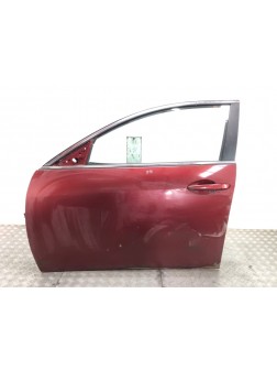 Дверь передняя левая бу для Mazda 6  2 2.2 TD,  2010 г.
