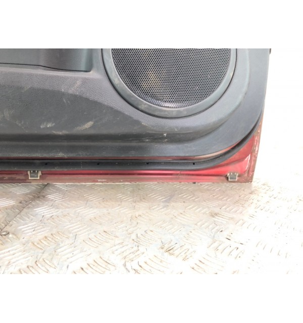Дверь передняя левая бу для Mazda 6   2.2 TD,  2010 г.