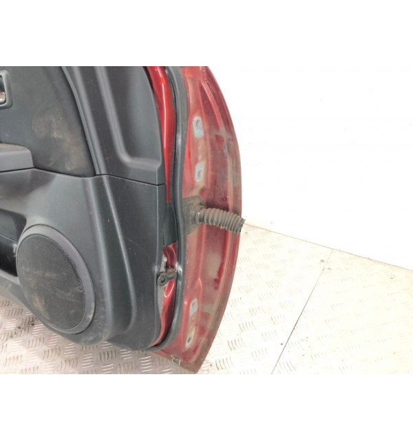 Дверь передняя левая бу для Mazda 6   2.2 TD,  2010 г.
