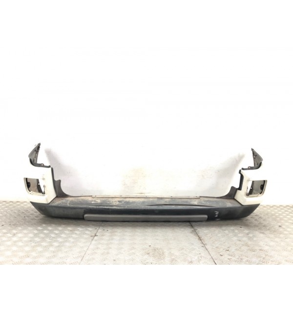 Бампер задний бу для Land Rover Freelander  2.0 TD,  2004 г. бу контрактные купить в Спб