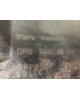 Бампер передний бу для Land Rover Discovery  2.7,  2004 г. бу контрактные купить в Спб