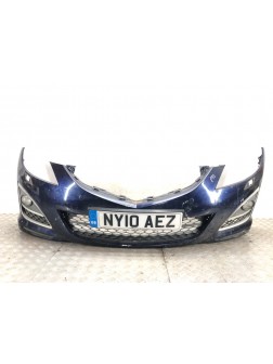 Бампер передний бу для Mazda 6  2 2.2 TD,  2010 г.
