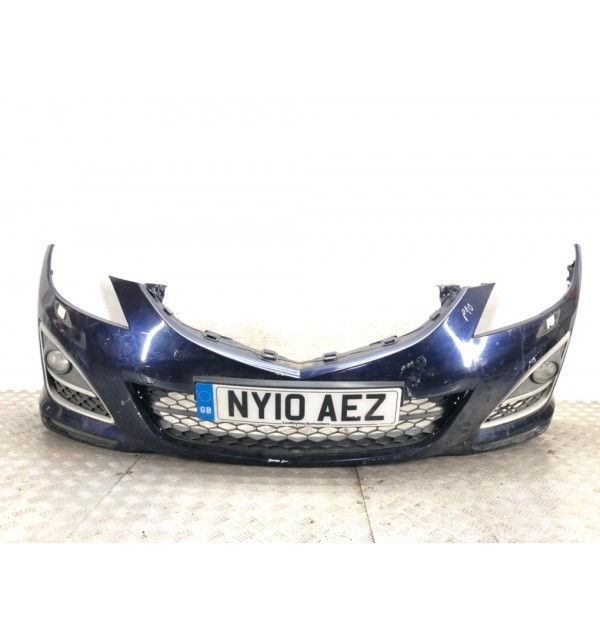 Бампер передний бу для Mazda 6   2.2 TD,  2010 г. бу контрактные купить в Спб