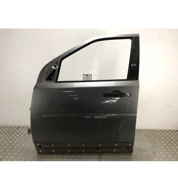 Дверь передняя левая бу для Land Rover Freelander 2 2.2 TD,  2010 г.