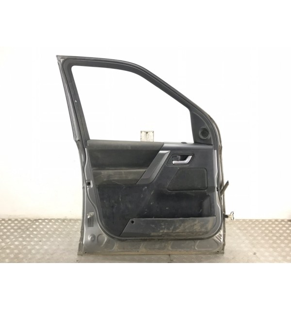 Дверь передняя левая бу для Land Rover Freelander 2 2.2 TD,  2010 г.