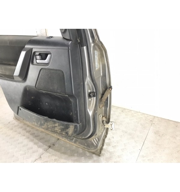 Дверь передняя левая бу для Land Rover Freelander 2 2.2 TD,  2010 г.