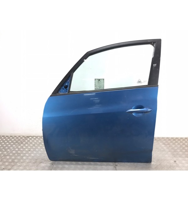 Дверь передняя левая бу для Kia Venga  1.4,  2010 г. бу контрактные купить в Спб