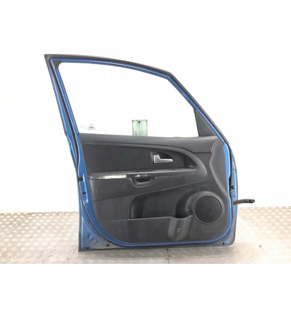 Дверь передняя левая бу для Kia Venga  1.4,  2010 г. бу контрактные купить в Спб