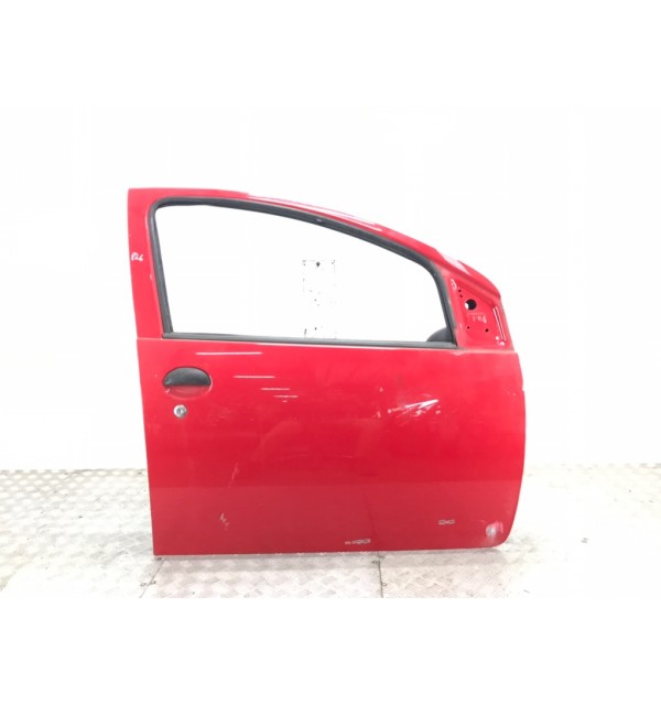 Дверь передняя правая бу для Citroen C1  1.0,  2008 г. бу контрактные купить в Спб