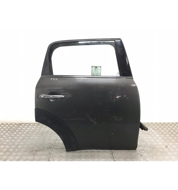 Дверь задняя правая бу для Mini Countryman R60 2.0 TD,  2011 г. бу контрактные купить в Спб