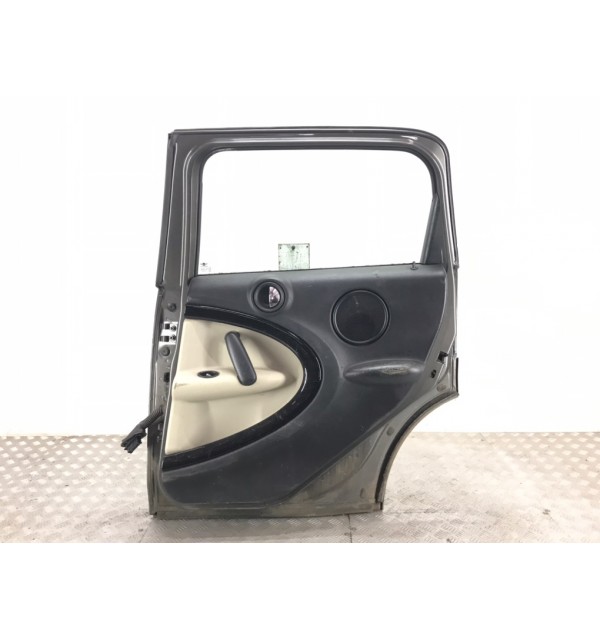 Дверь задняя правая бу для Mini Countryman R60 2.0 TD,  2011 г. бу контрактные купить в Спб