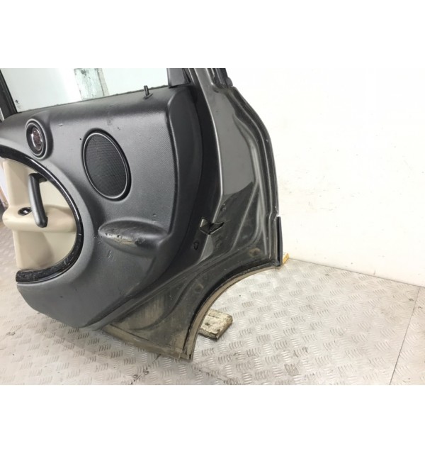 Дверь задняя правая бу для Mini Countryman R60 2.0 TD,  2011 г. бу контрактные купить в Спб
