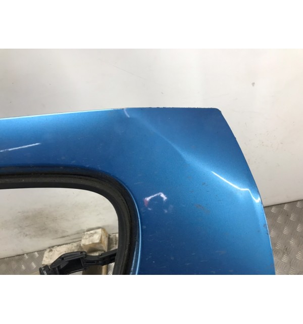 Дверь задняя левая бу для Peugeot 107  1.0,  2008 г. бу контрактные купить в Спб