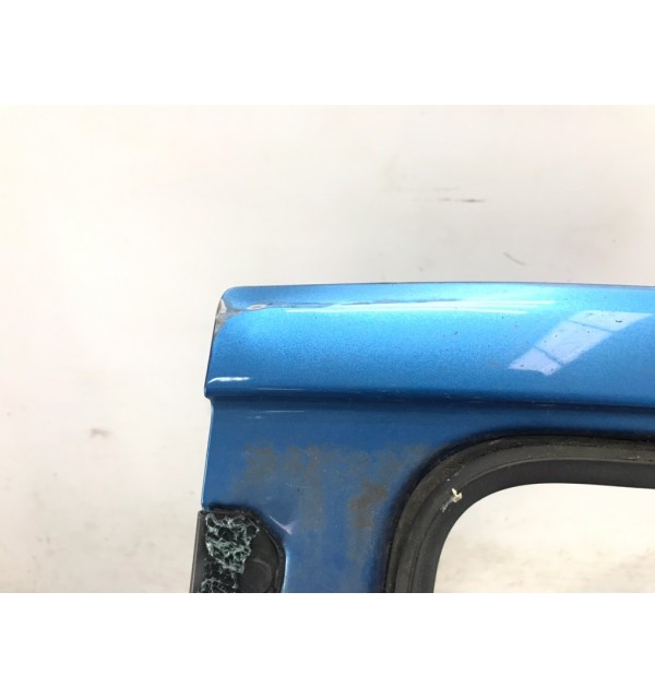 Дверь задняя левая бу для Peugeot 107  1.0,  2008 г. бу контрактные купить в Спб
