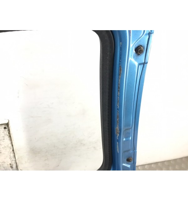 Дверь задняя левая бу для Peugeot 107  1.0,  2008 г. бу контрактные купить в Спб
