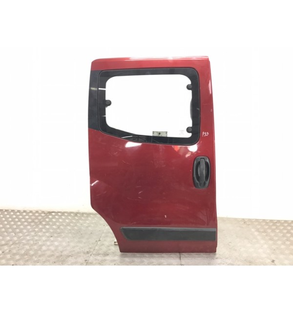 Дверь сдвижная правая бу для Fiat Qubo  1.3 JTD,  2009 г. бу контрактные купить в Спб