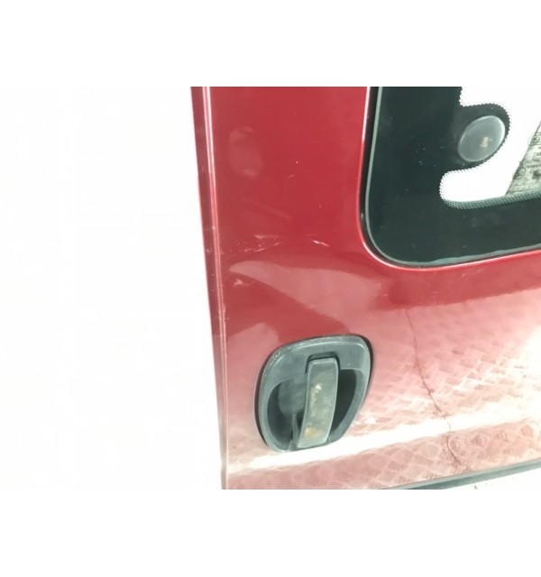 Дверь сдвижная левая бу для Fiat Qubo  1.3 JTD,  2009 г. бу контрактные купить в Спб
