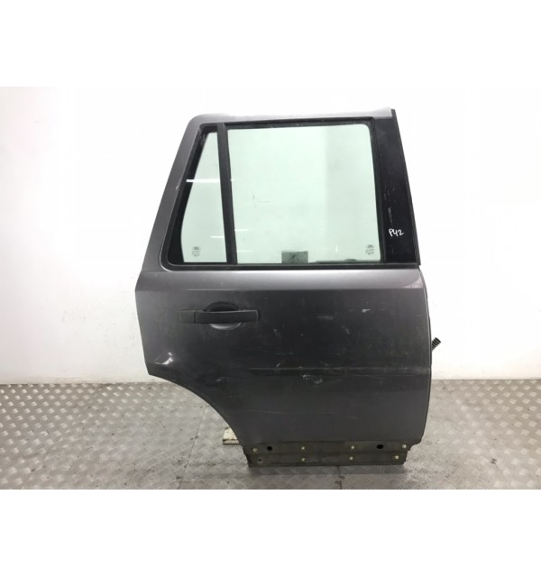 Дверь задняя правая бу для Land Rover Freelander 2 2.2 TD,  2010 г.