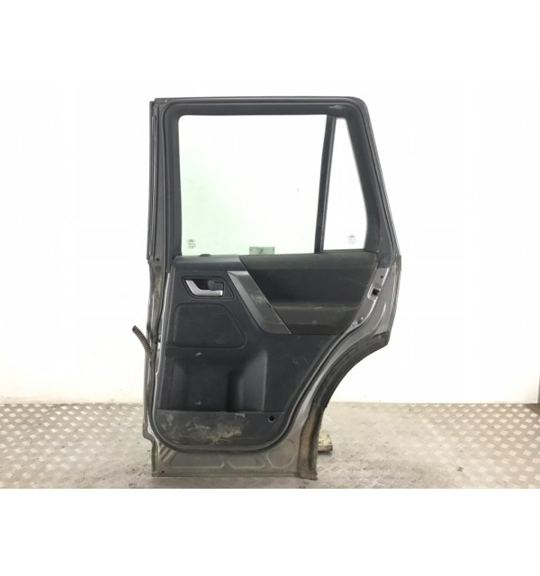 Дверь задняя правая бу для Land Rover Freelander 2 2.2 TD,  2010 г.