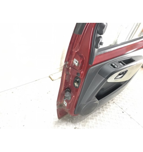 Дверь передняя правая бу для Fiat Qubo  1.3 JTD,  2009 г. бу контрактные купить в Спб