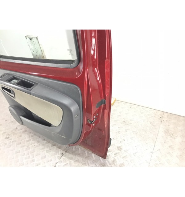 Дверь передняя правая бу для Fiat Qubo  1.3 JTD,  2009 г. бу контрактные купить в Спб