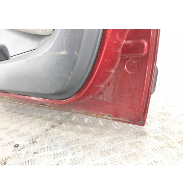 Дверь передняя правая бу для Fiat Qubo  1.3 JTD,  2009 г. бу контрактные купить в Спб