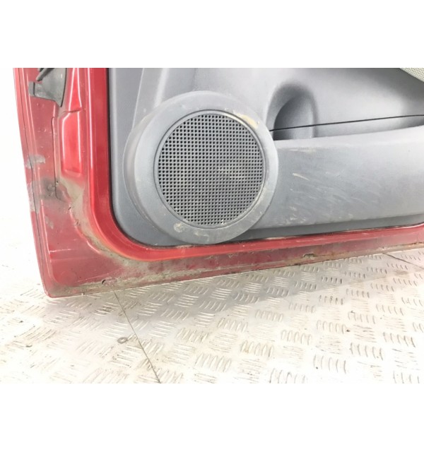 Дверь передняя правая бу для Fiat Qubo  1.3 JTD,  2009 г. бу контрактные купить в Спб