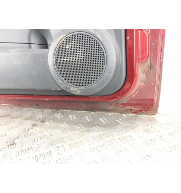 Дверь передняя левая бу для Fiat Qubo  1.3 JTD,  2009 г. бу контрактные купить в Спб