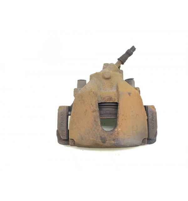 Суппорт передний левый бу для Volvo S40  1.6 TD,  2005 г.