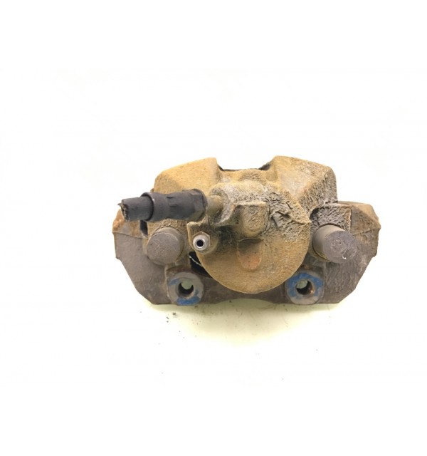 Суппорт передний левый бу для Volvo S40  1.6 TD,  2005 г.