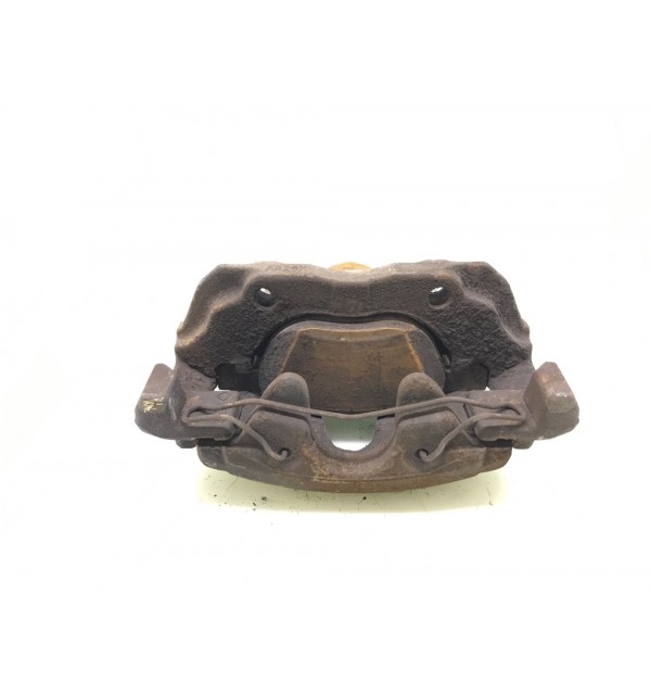 Суппорт передний левый бу для Volvo S40  1.6 TD,  2005 г.