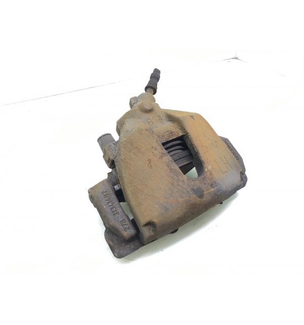 Суппорт передний левый бу для Volvo S40  1.6 TD,  2005 г.