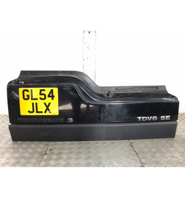 Крышка багажника бу для Land Rover Discovery  2.7 TD,  2004 г.