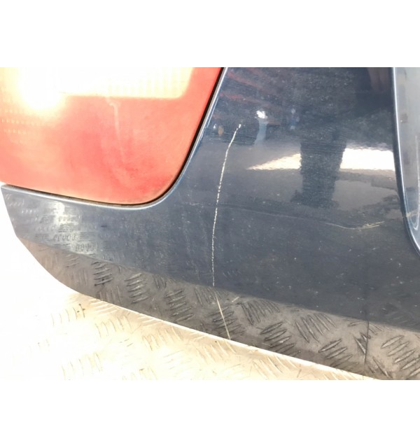 Крышка багажника бу для BMW X5 E53 4.4 i,  2002 г.