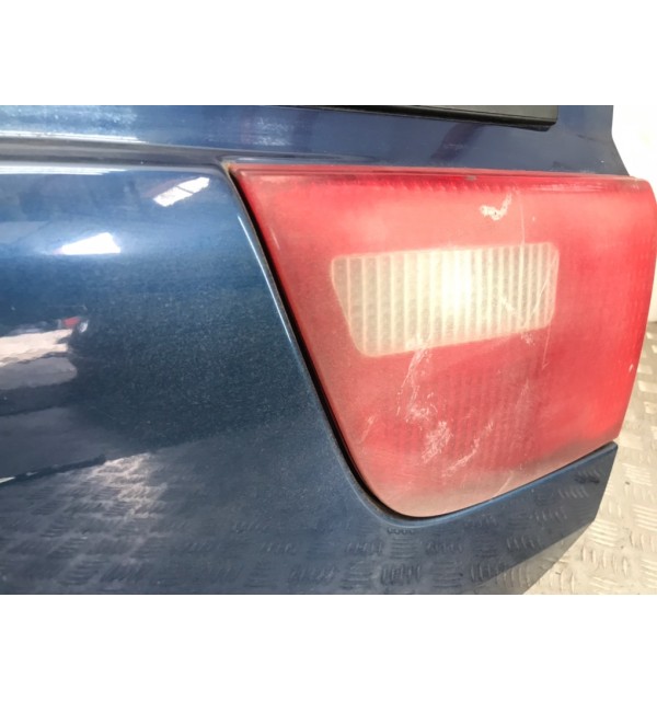 Крышка багажника бу для BMW X5 E53 4.4 i,  2002 г.