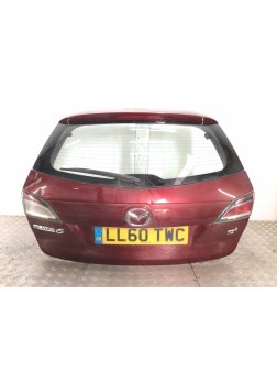 Крышка багажника бу для Mazda 6  2 2.2 TD,  2010 г.