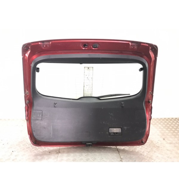Крышка багажника бу для Mazda 6   2.2 TD,  2010 г.